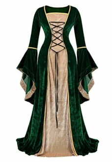 Kranchungel Renaissance Dresses