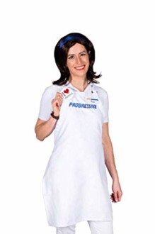 Progressive Flo Insurance Women's Halloween Costume